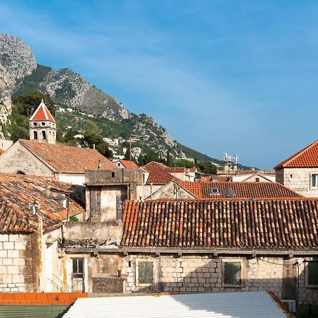 New Cozy Apartment - Center Of Old Town Omiš Extérieur photo