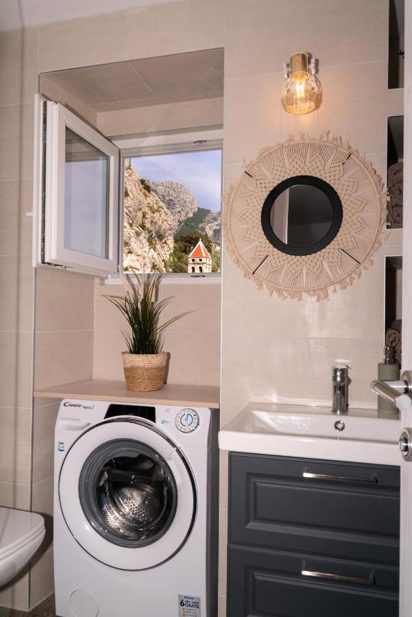 New Cozy Apartment - Center Of Old Town Omiš Extérieur photo