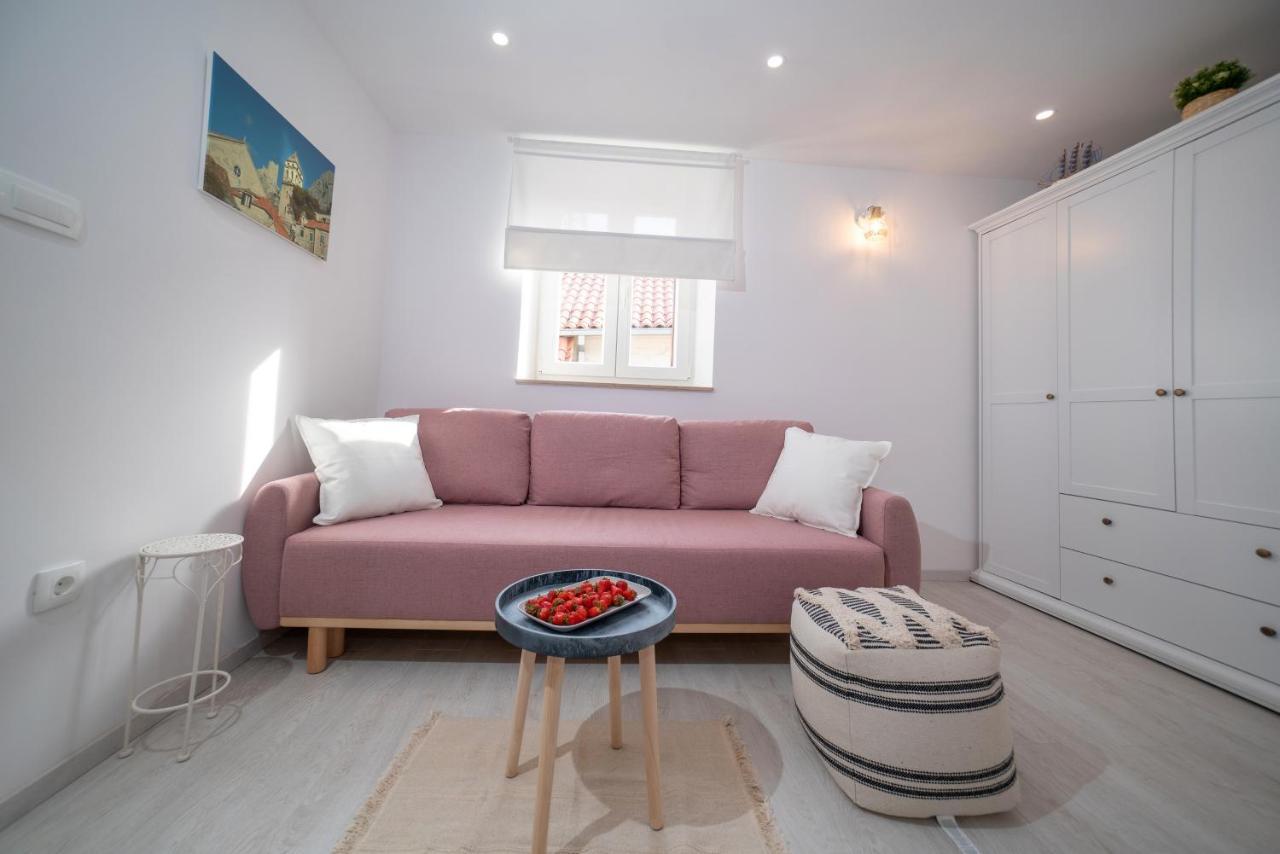 New Cozy Apartment - Center Of Old Town Omiš Extérieur photo