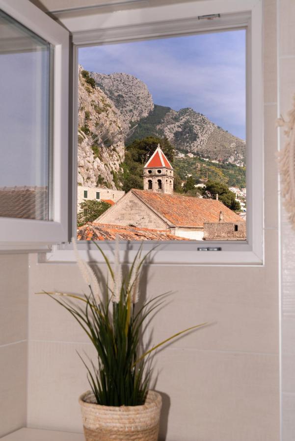 New Cozy Apartment - Center Of Old Town Omiš Extérieur photo