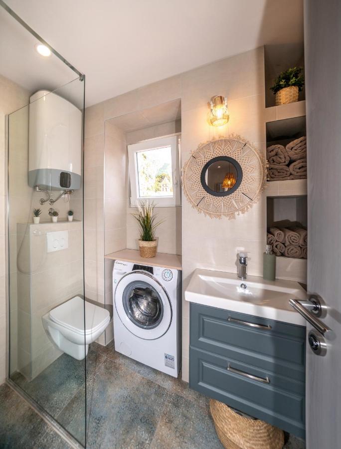 New Cozy Apartment - Center Of Old Town Omiš Extérieur photo