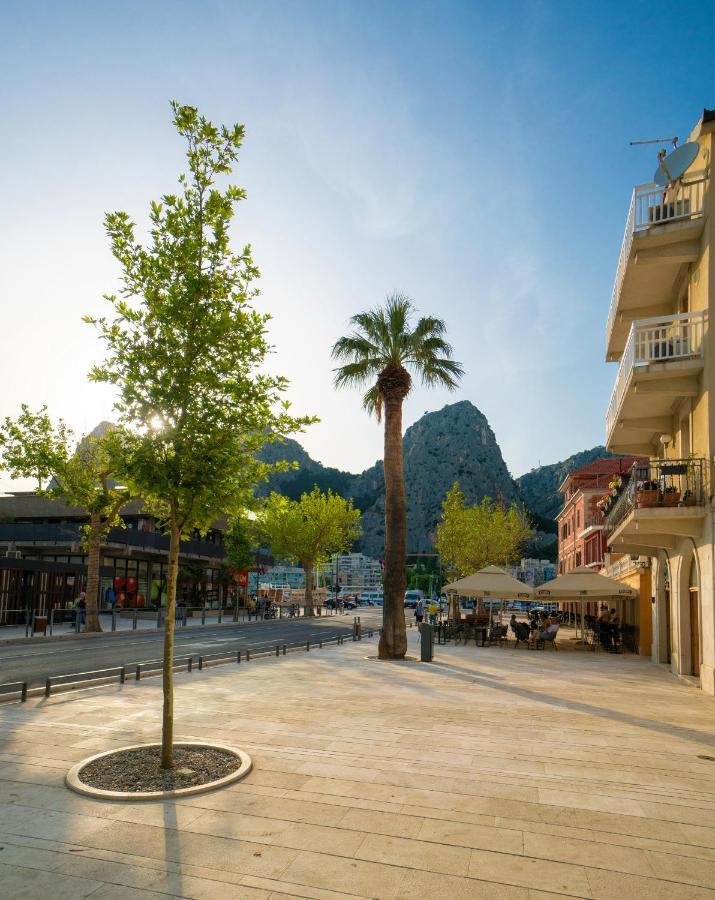 New Cozy Apartment - Center Of Old Town Omiš Extérieur photo